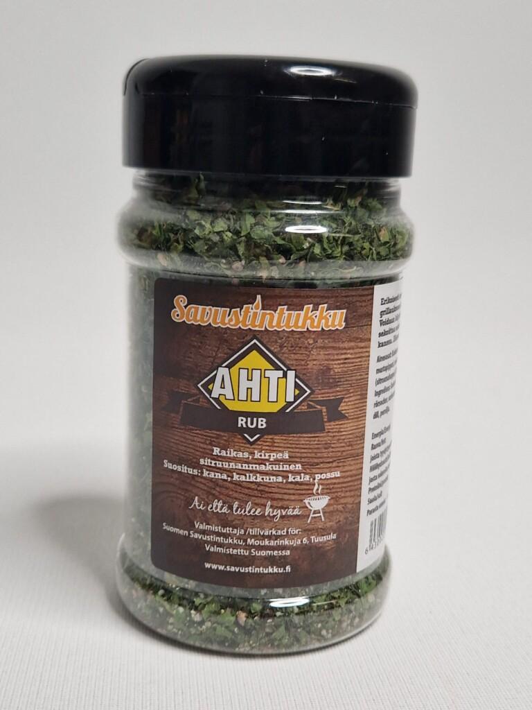 Ahti-rub