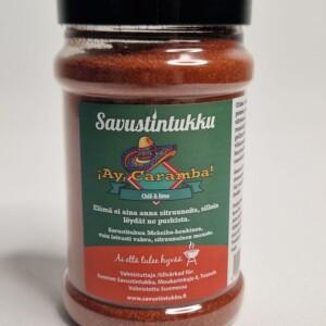 Savustintukun ¡Ay, Caramba! -mauste 270g