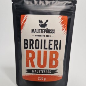 Broileri RUB 200g