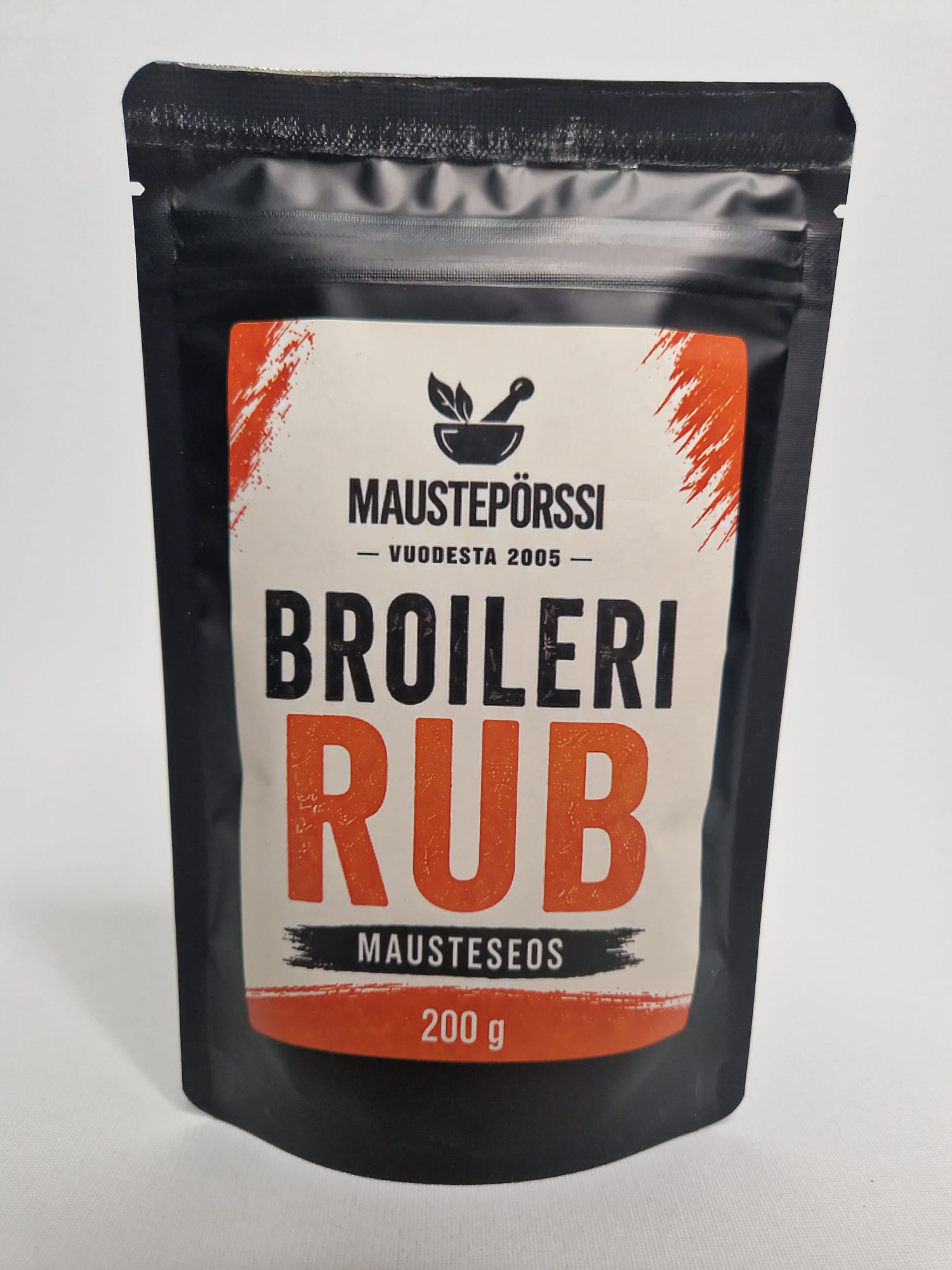 Broileri RUB 200g