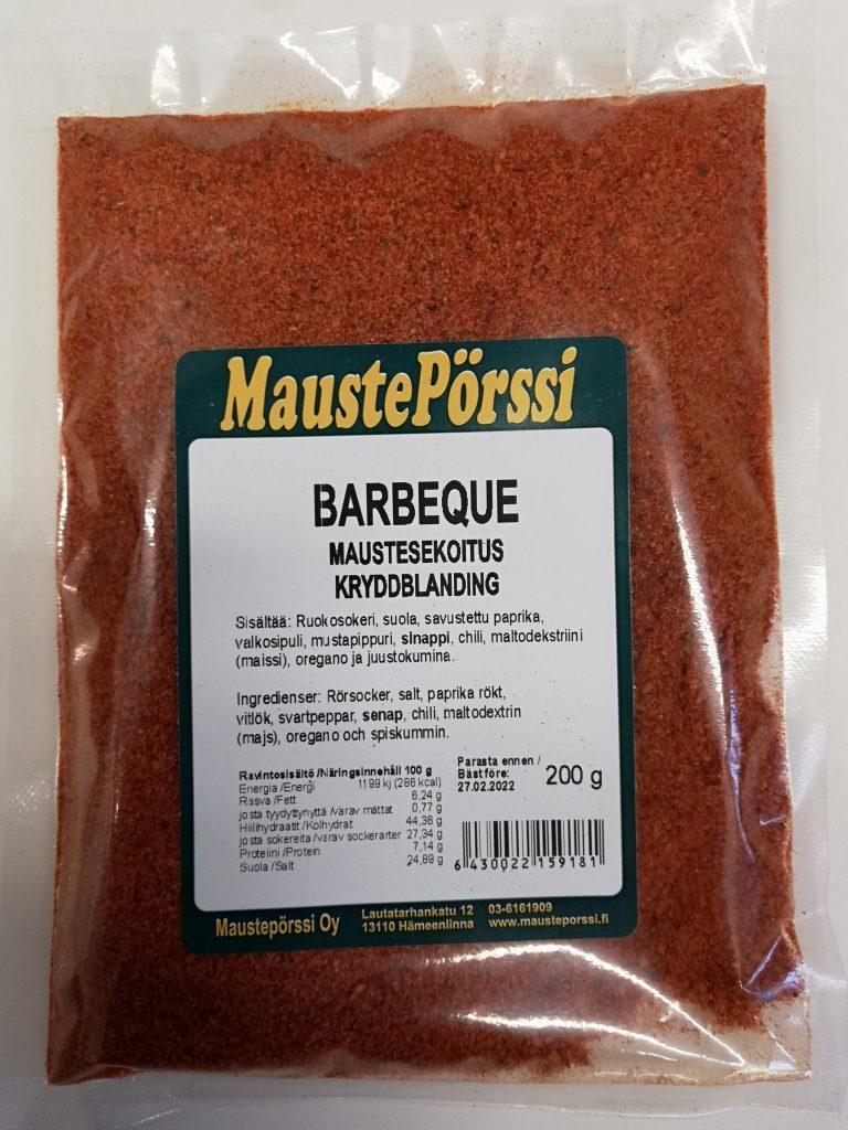 Barbeque