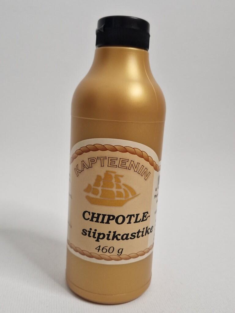 Kapteenin Kastikkeet Chipotle-siipikastike 460g