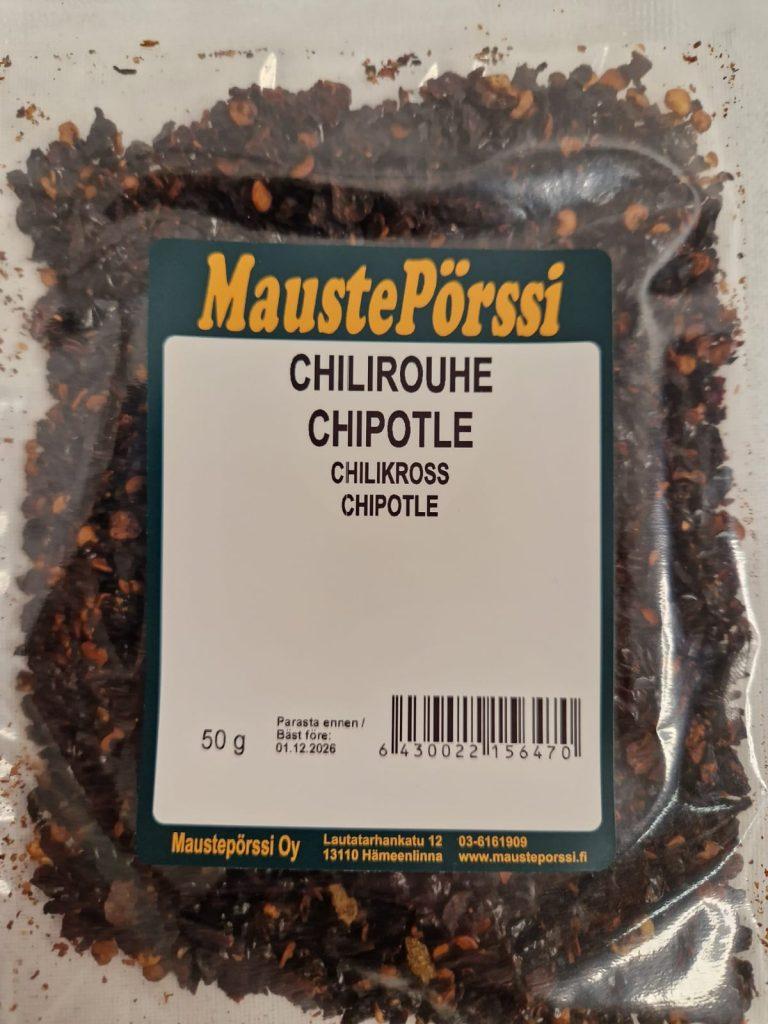 Chilirouhe Chipotle