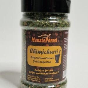Chimichurri 330ml purkki 100g