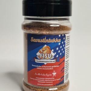 Savustintukun Fisu-rub 240g