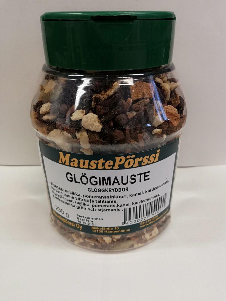 Glögimauste