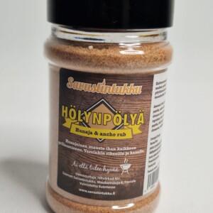Savustintukun Hölynpöly hunaja-rub 240g