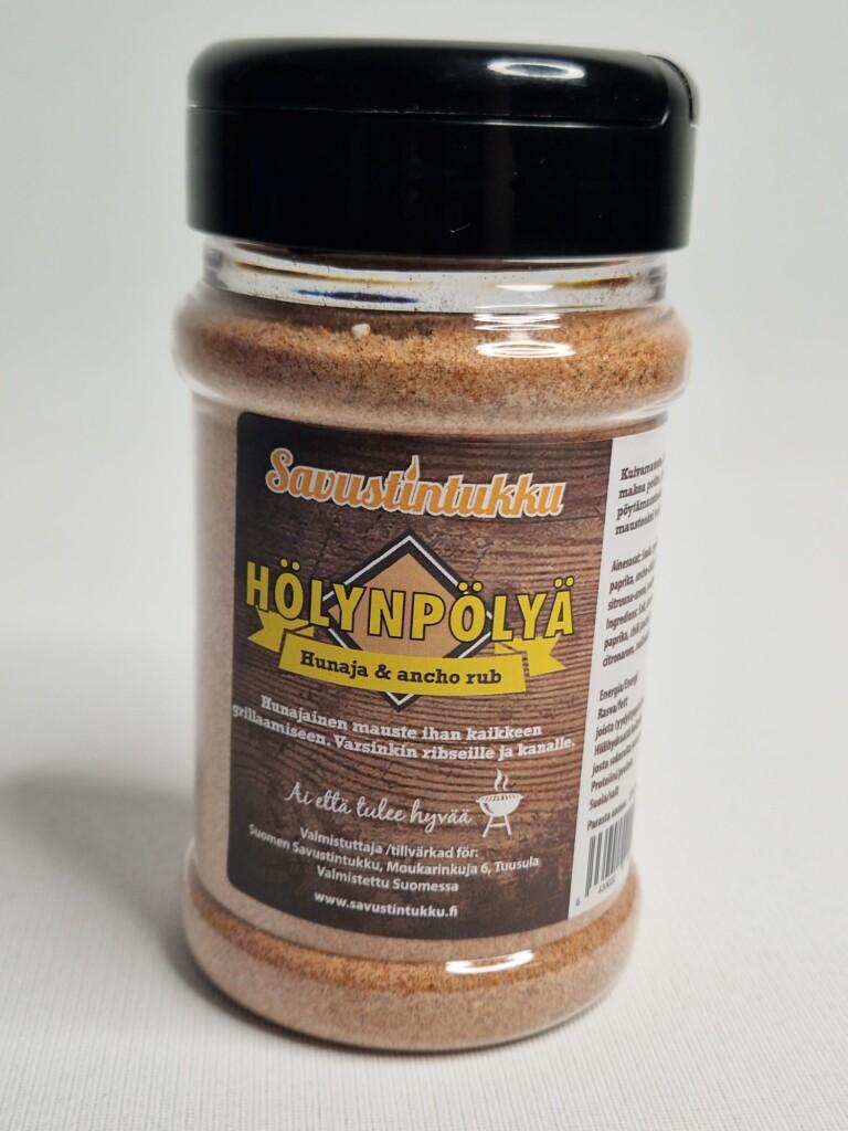 Savustintukun Hölynpöly hunaja-rub 240g
