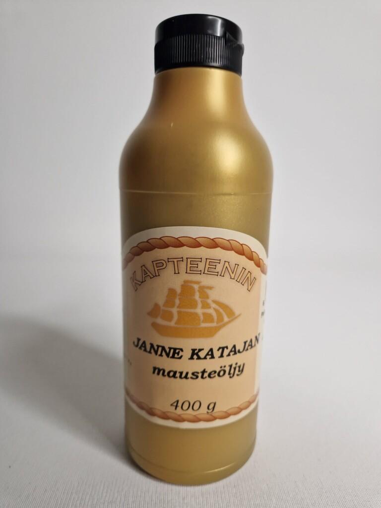 Janne Katajan Mausteöljy 400g