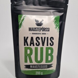 Kasvis RUB 200g