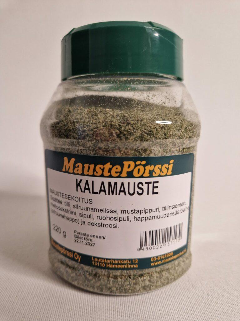 Kalamauste