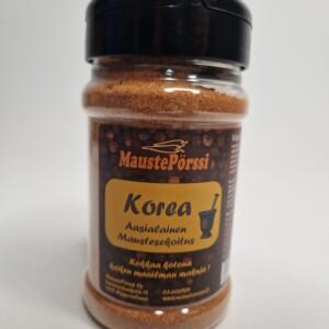 Korea 330ml purkki 220g
