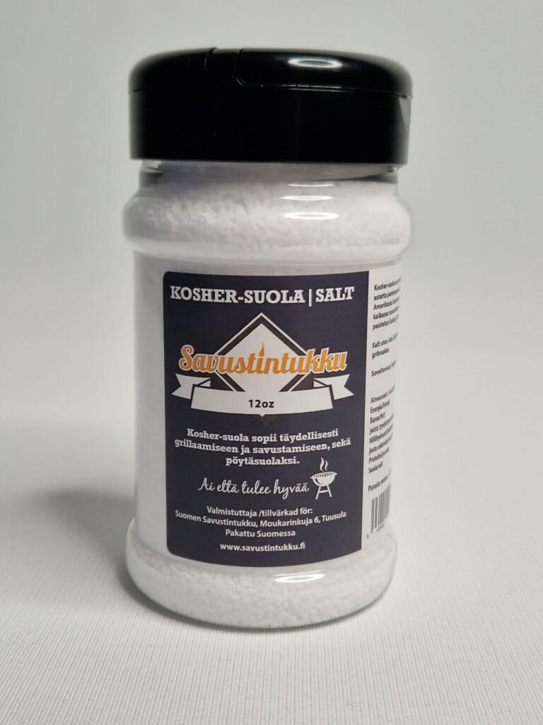 Savustintukun Kosher-suola 340g