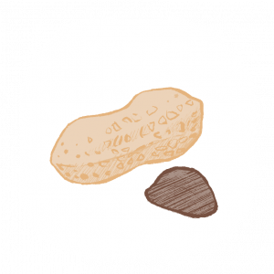 Mantelit ja pähkinät