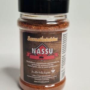 Savustintukun Nassu-rub 230g