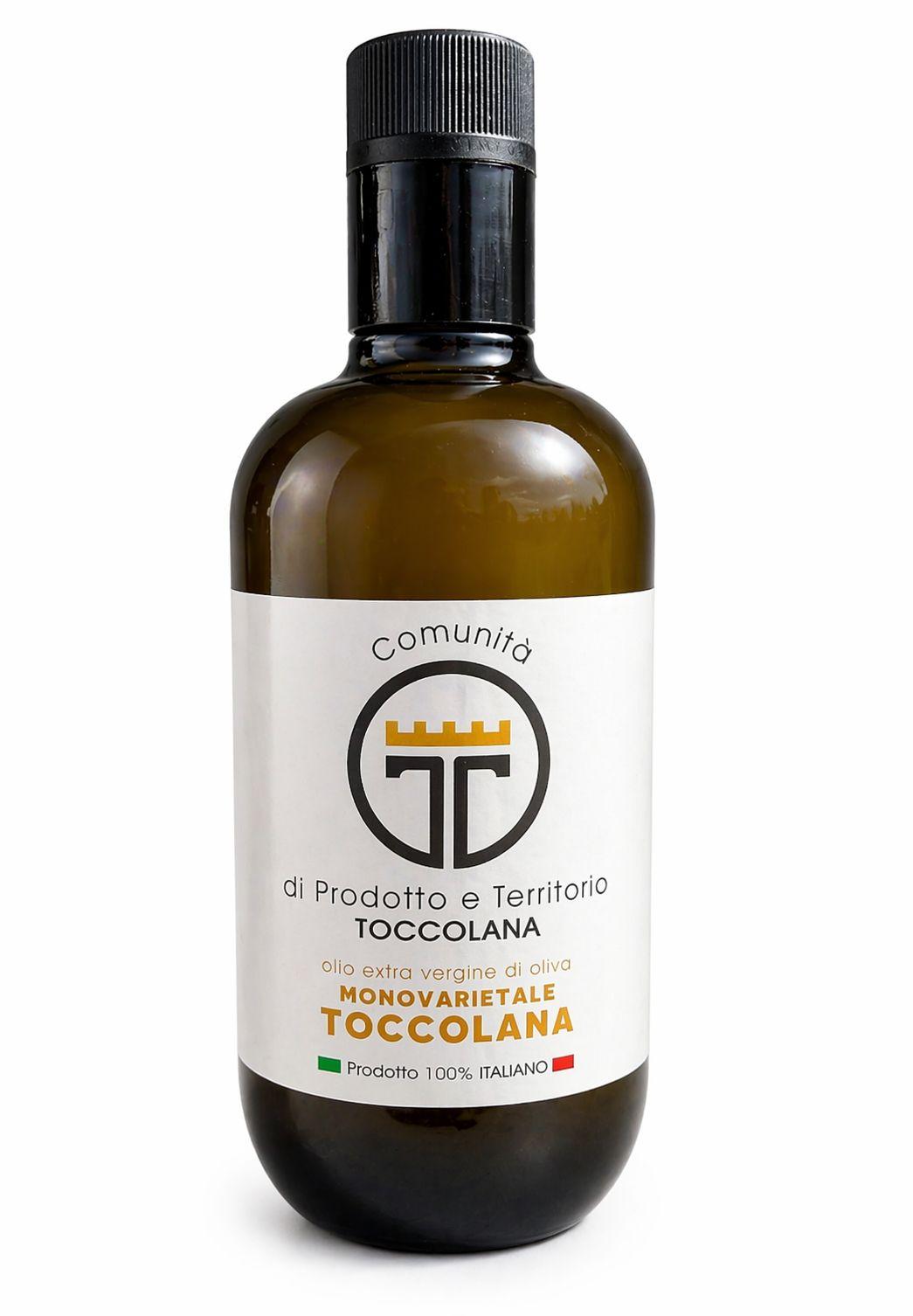 Oliiviöljy di Prodotto e Territorio 500ml