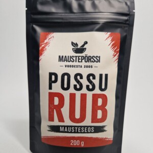 Possu RUB 200g