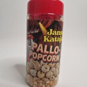Janne Katajan Pallo-popcorn 350g