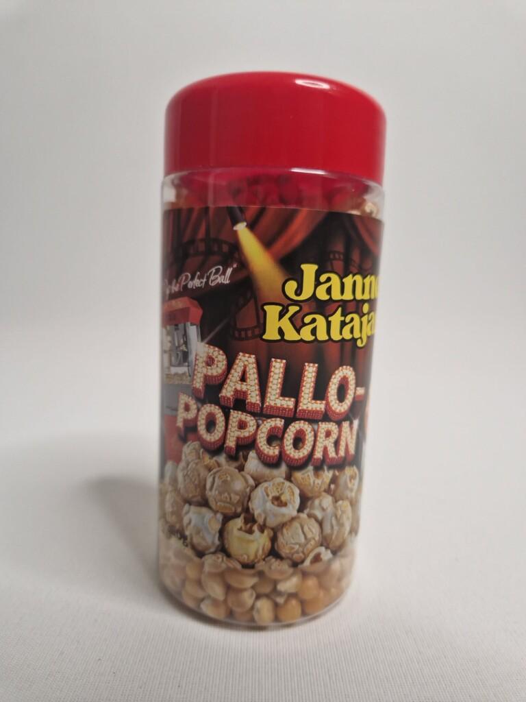 Janne Katajan Pallo-popcorn 350g