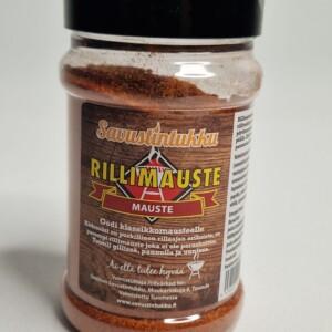 Savustintukun Rillimauste 230g