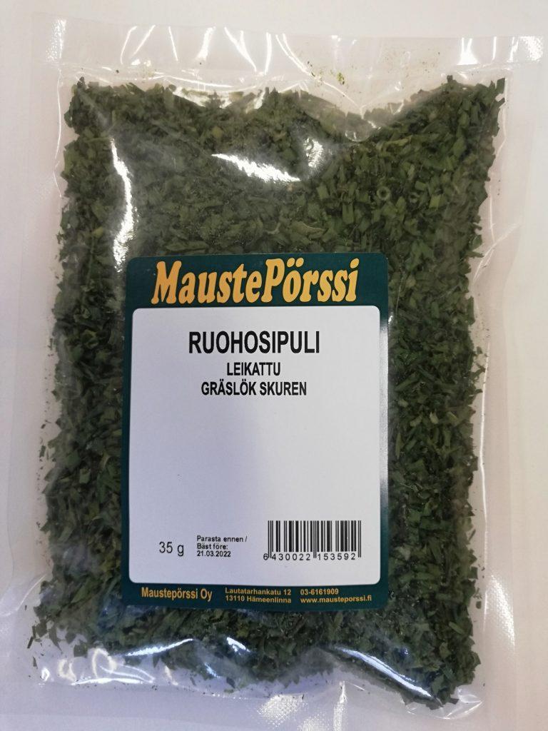 Ruohosipuli