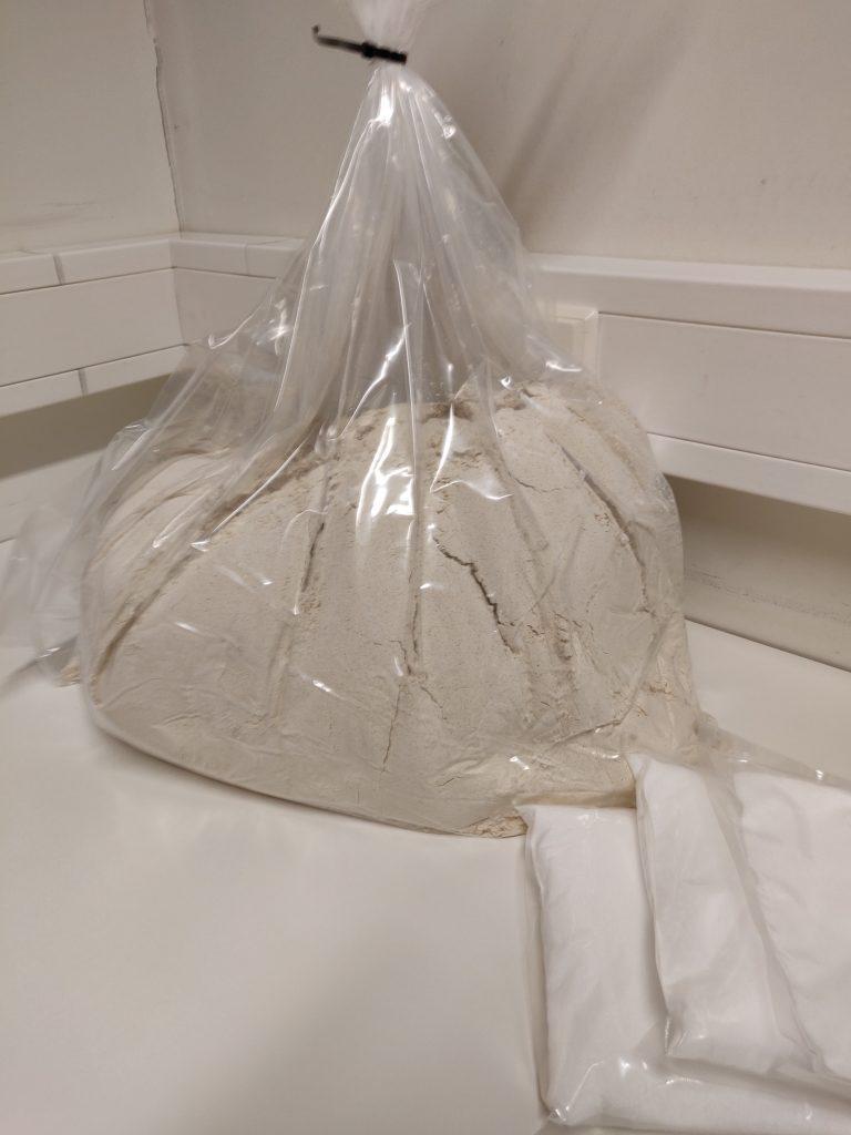 SÄILYKESEOS 10 Kg + NITRIITTISUOLA 3 Kg
