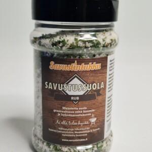 Savustintukun Savustussuola 300g