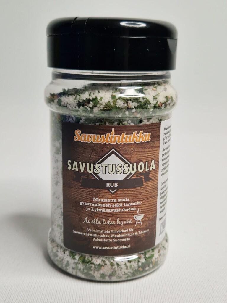 Savustintukun Savustussuola 300g