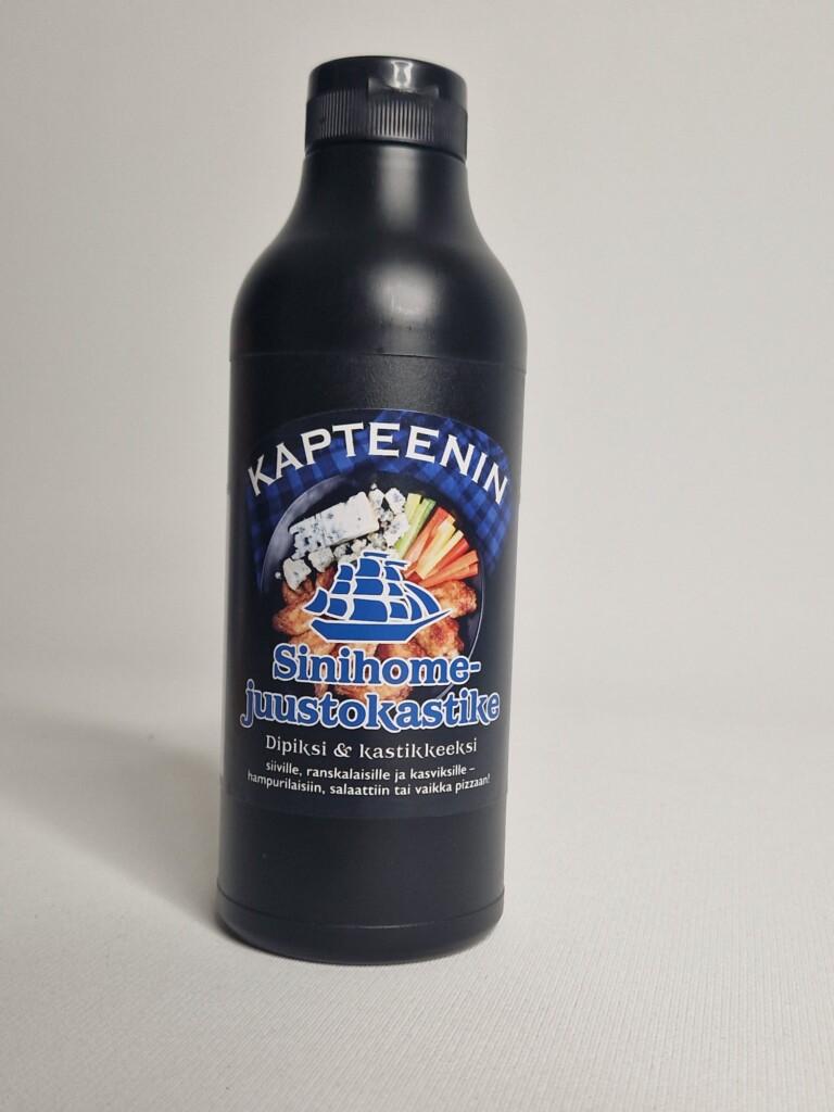 Kapteenin Kastikkeet Sinihomejuustokastike 430g