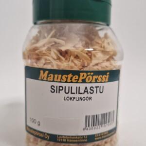 Sipulilastu Purkki 100g