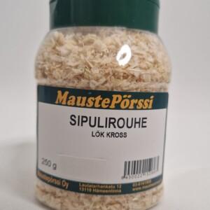 Sipulirouhe Purkki 250g