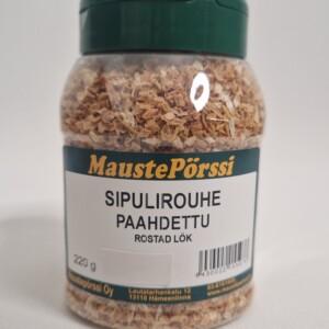 Sipulirouhe paahdettu Purkki 220g