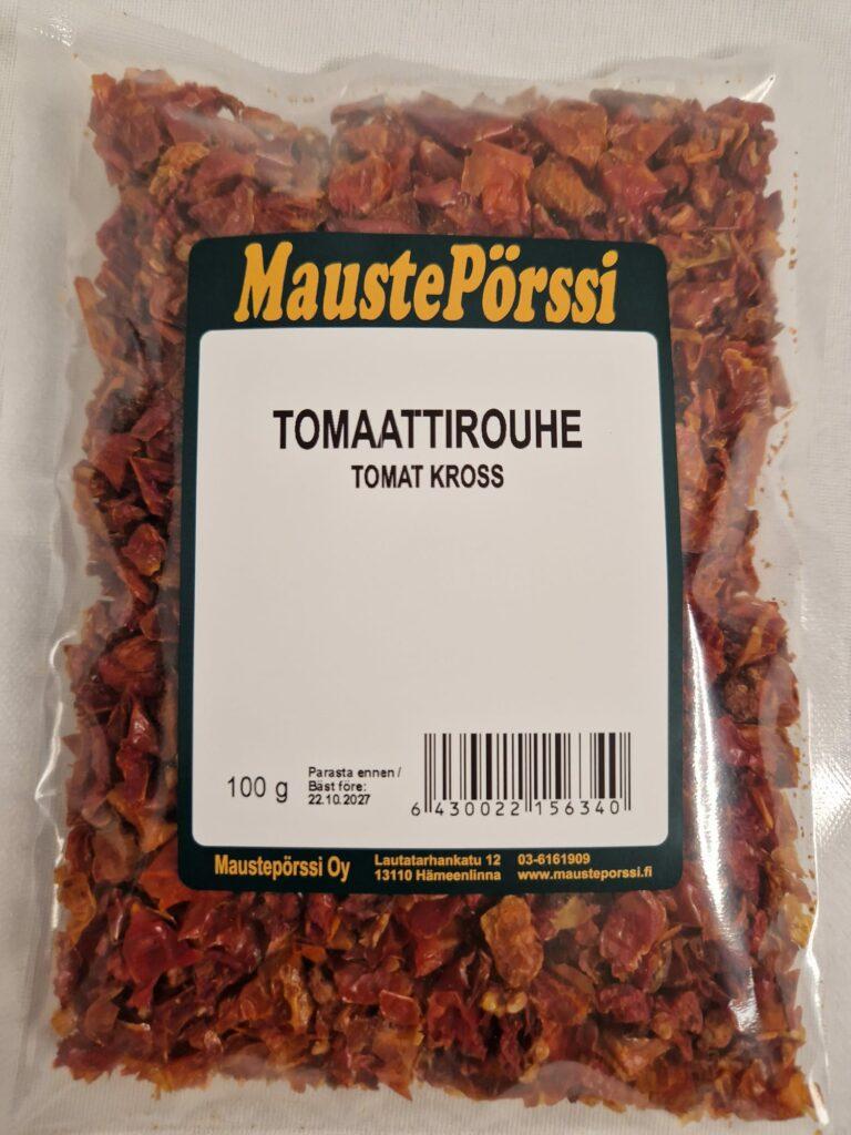 Tomaattirouhe