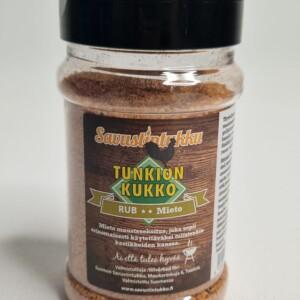 Savustintukun Tunkion Kukko -rub 240g