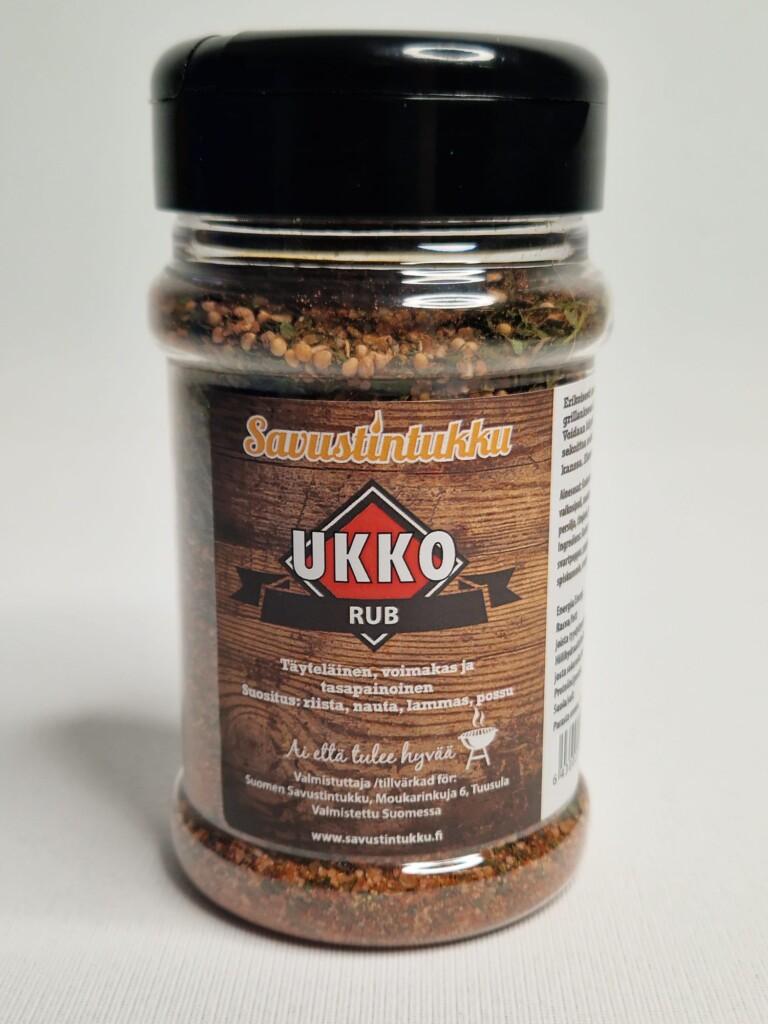 Savustintukun Ukko-mauste 200g