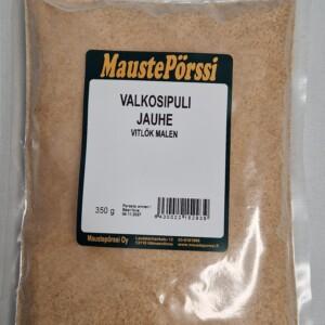 Valkosipulijauhe Pussi 350g