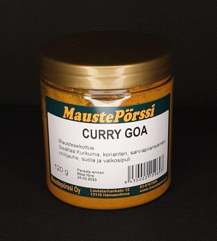 Curry Goa