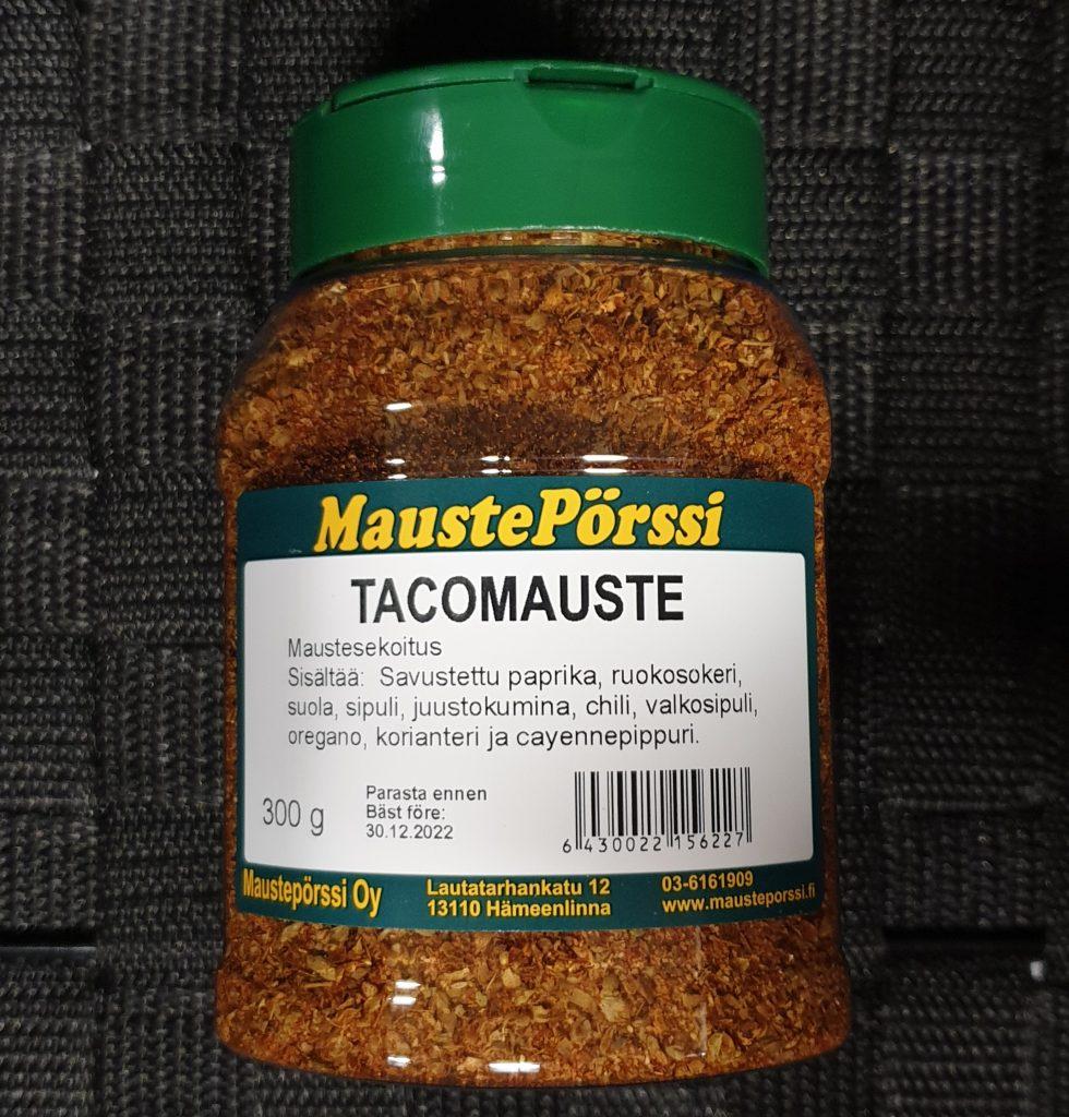 tacomauste