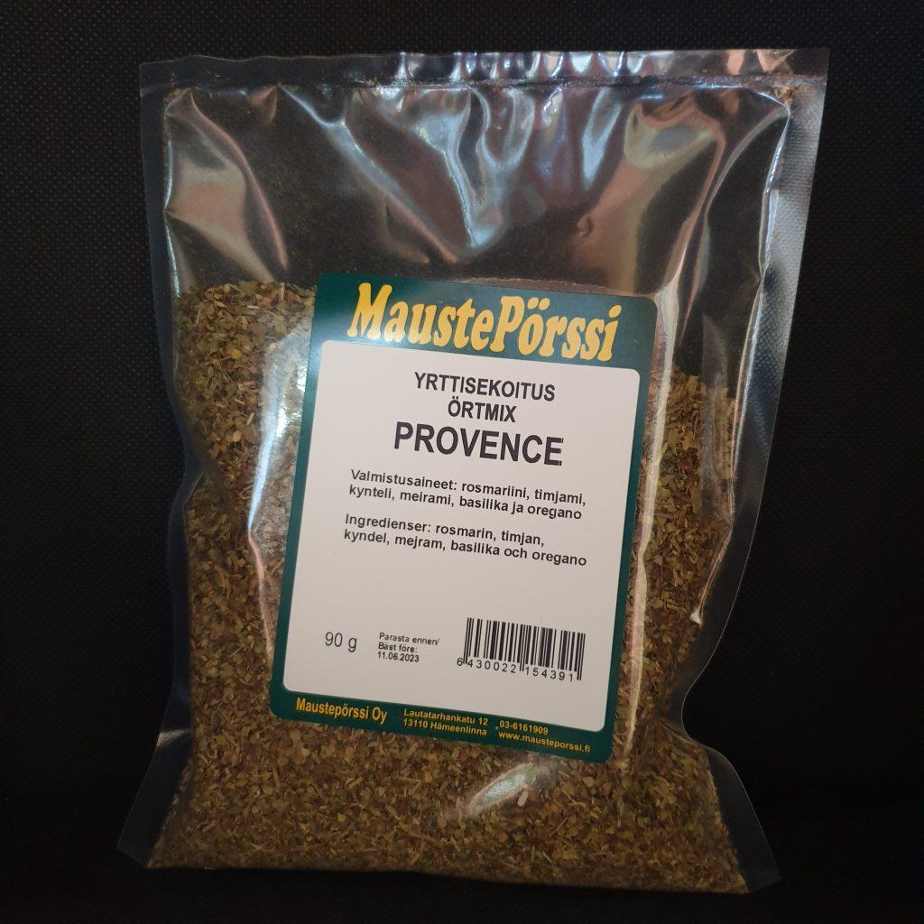 Yrttisekoitus Provence